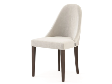 COCKTAIL - Upholstered Eco-leather chair by Stylish Club - view 2